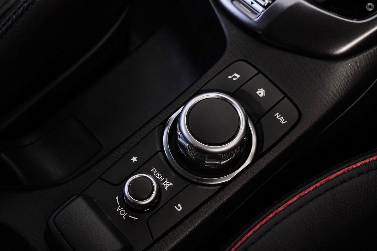 2025 Mazda 2 G15 GT DJ Series