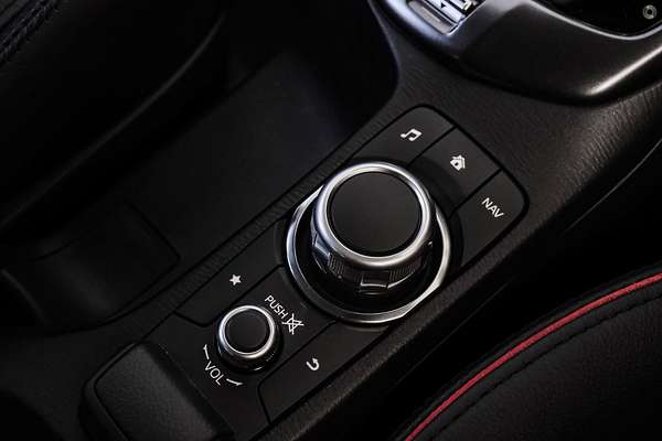 2025 Mazda 2 G15 GT DJ Series