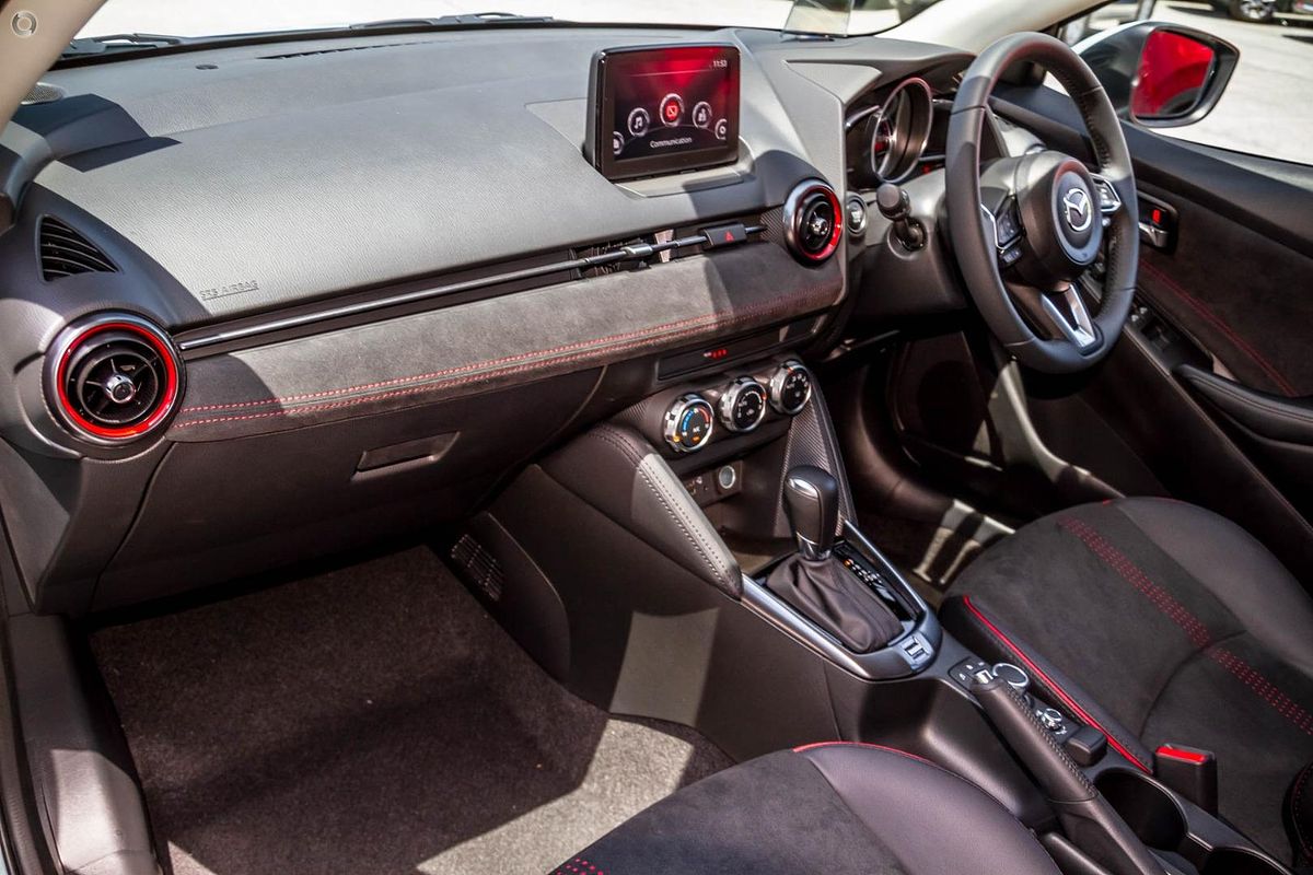 2025 Mazda 2 G15 GT DJ Series