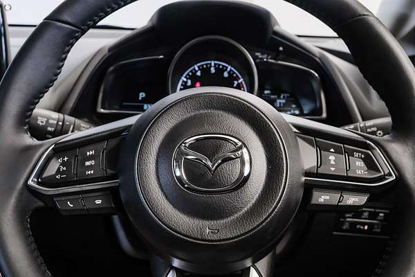 2025 Mazda 2 G15 GT DJ Series