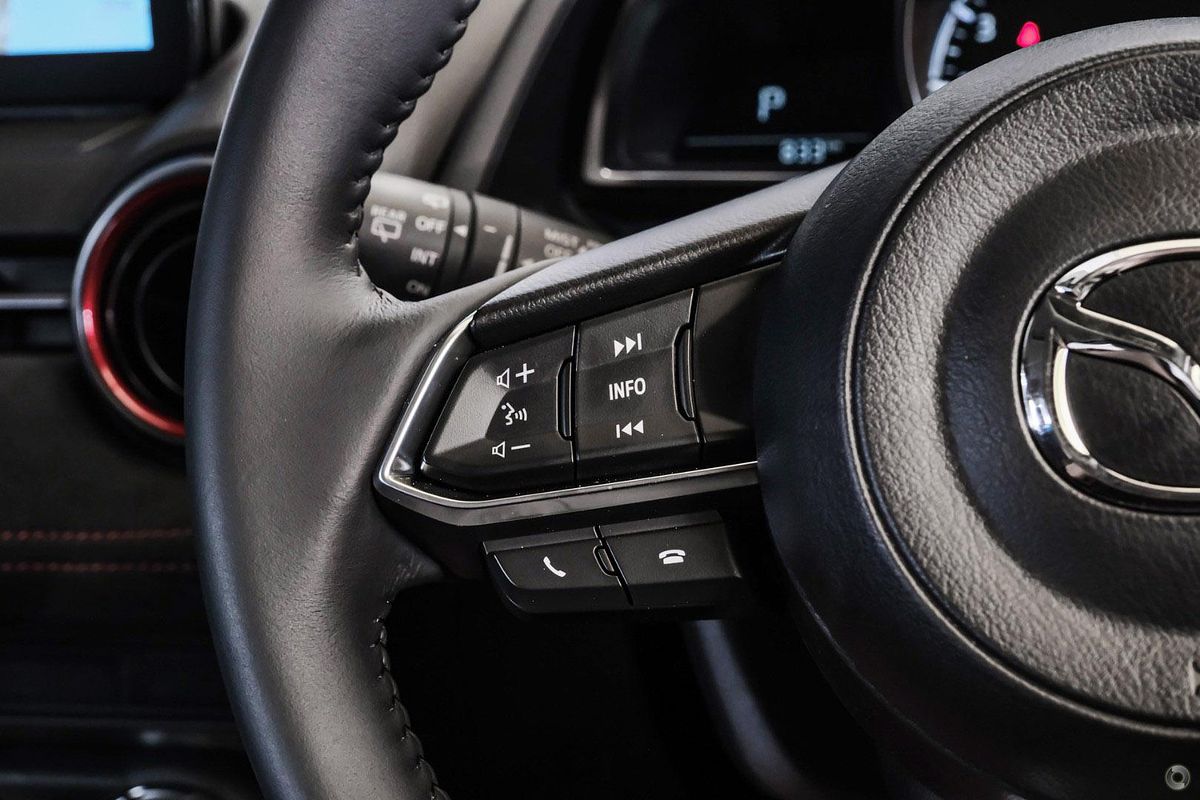 2025 Mazda 2 G15 GT DJ Series