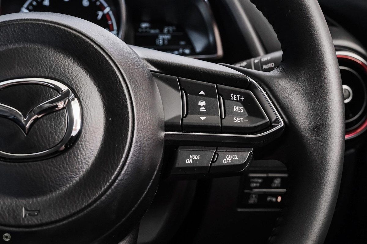 2025 Mazda 2 G15 GT DJ Series