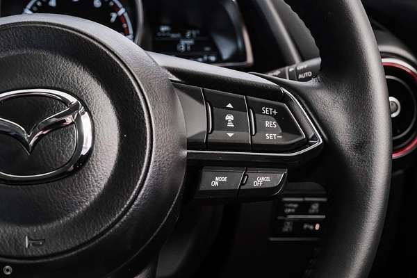 2025 Mazda 2 G15 GT DJ Series