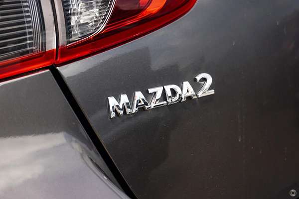 2025 Mazda 2 G15 GT DJ Series