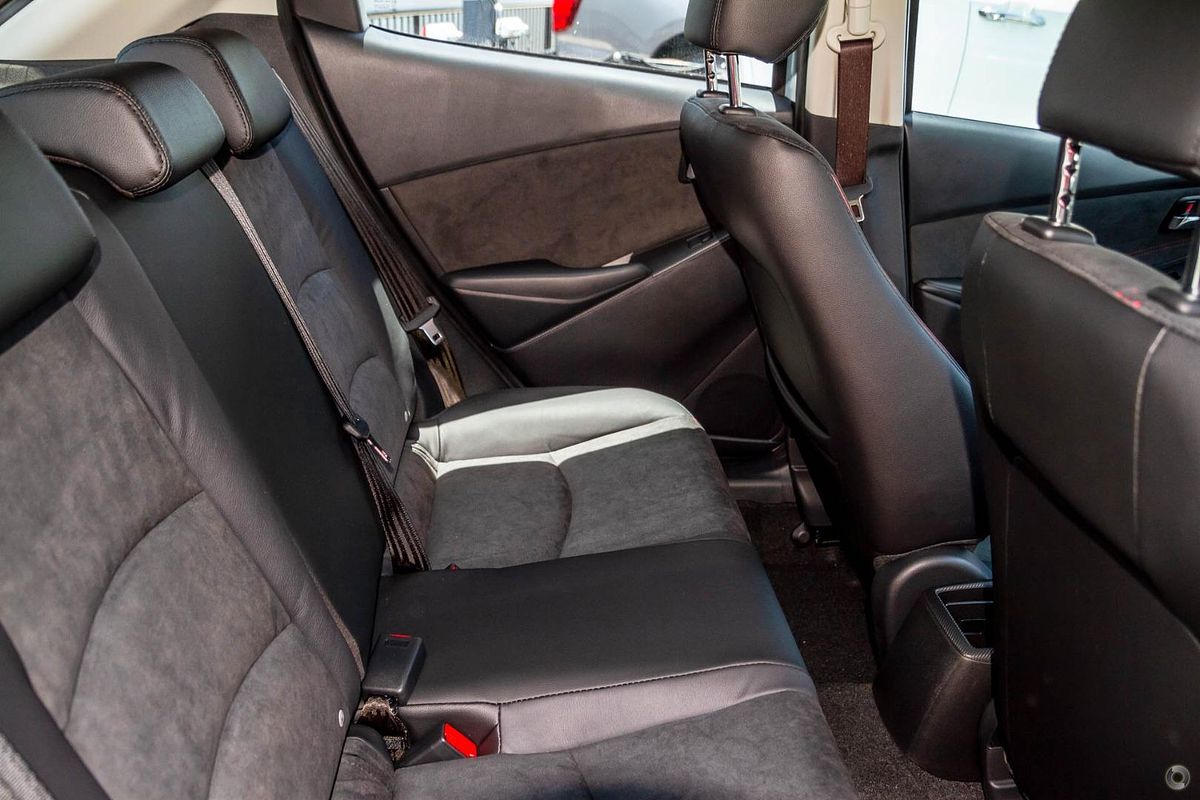 2025 Mazda 2 G15 GT DJ Series