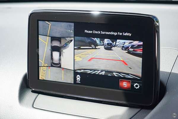 2025 Mazda 2 G15 GT DJ Series