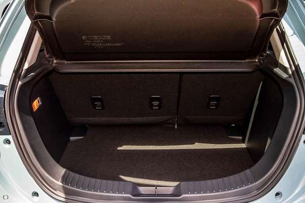 2025 Mazda 2 G15 GT DJ Series