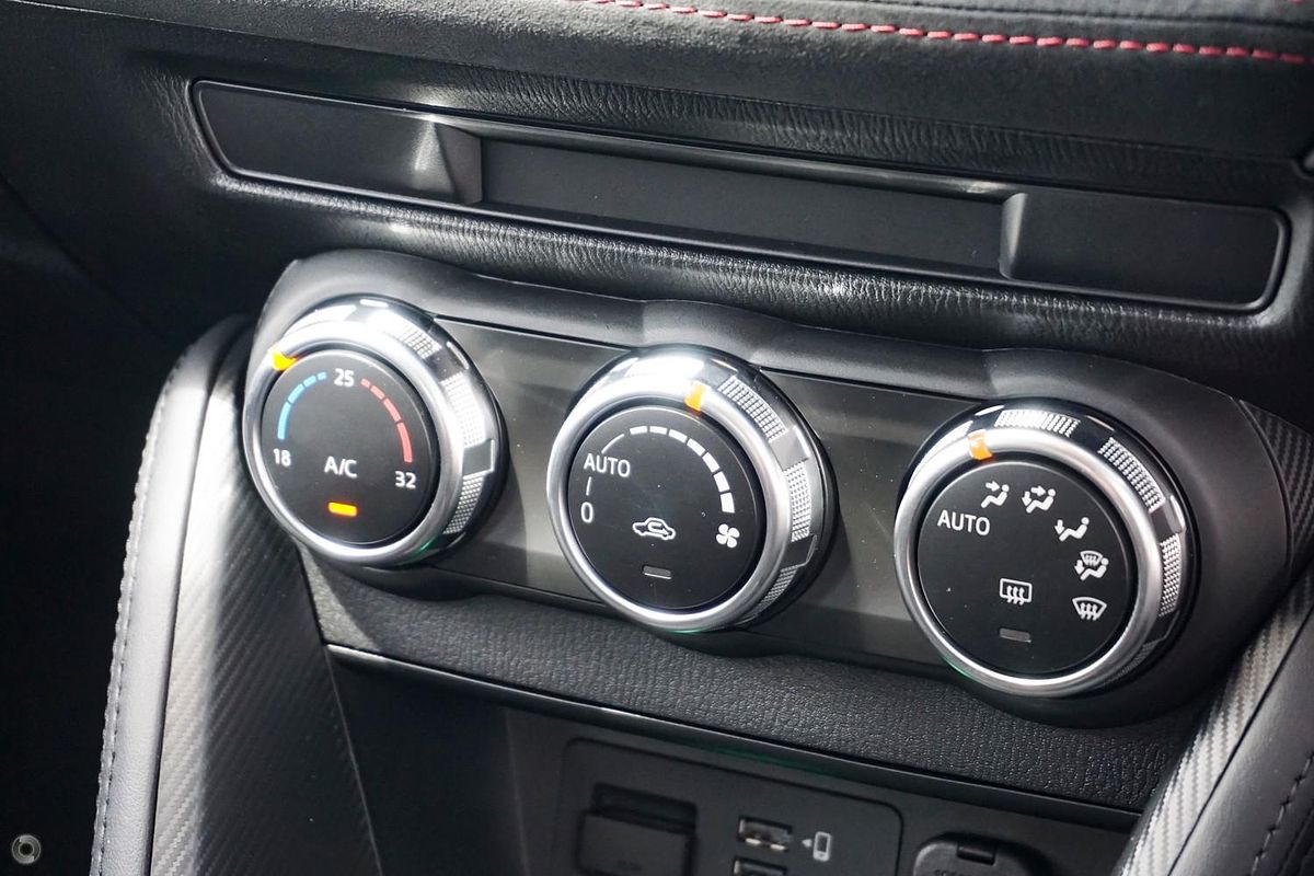 2025 Mazda 2 G15 GT DJ Series