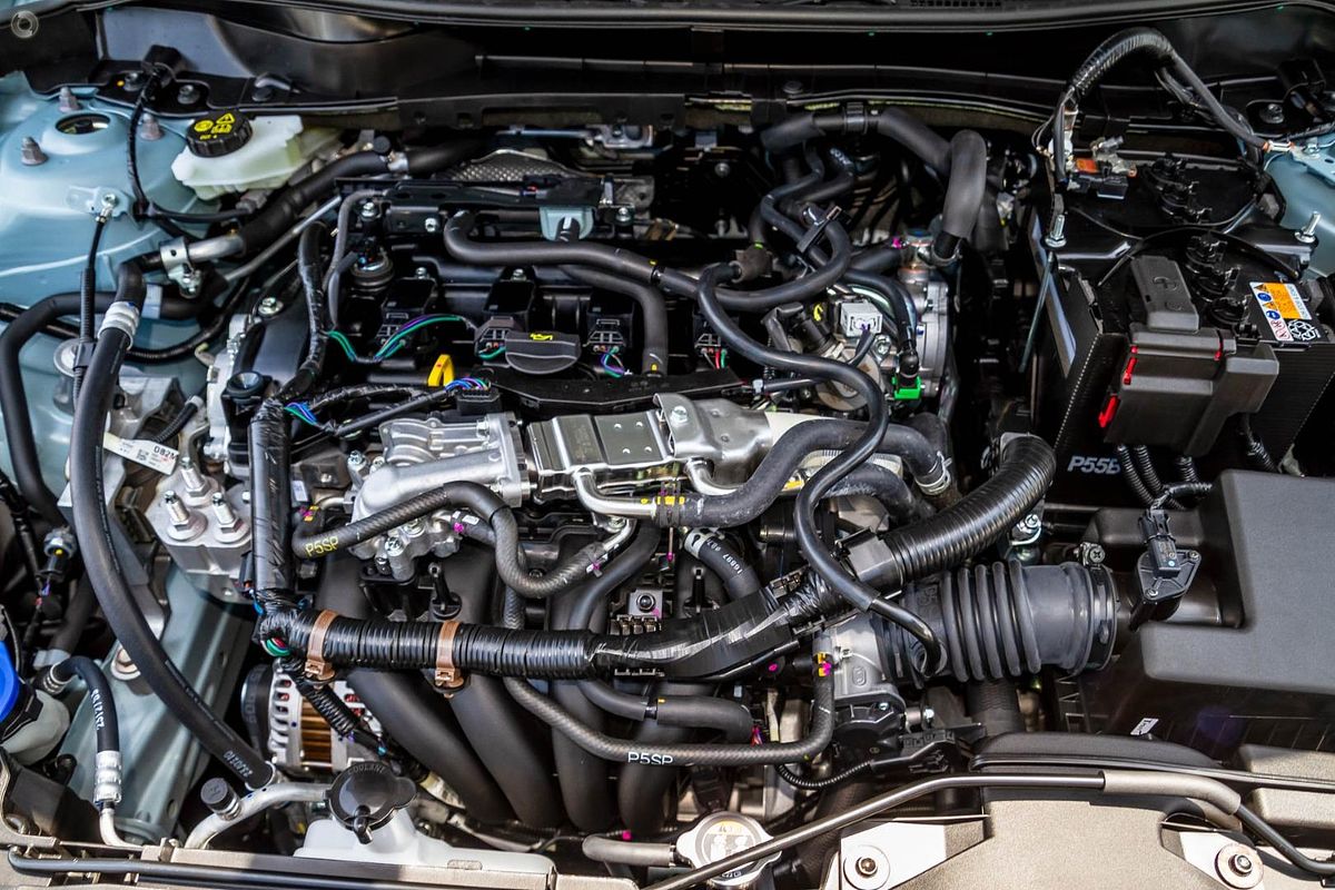 2025 Mazda 2 G15 GT DJ Series