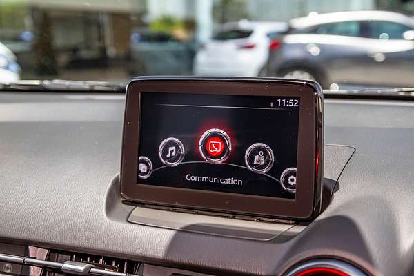 2025 Mazda 2 G15 GT DJ Series