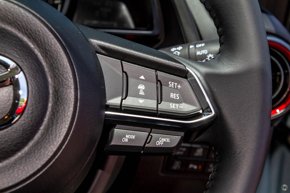 2025 Mazda 2 G15 GT DJ Series