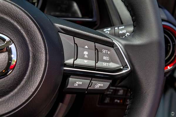 2025 Mazda 2 G15 GT DJ Series