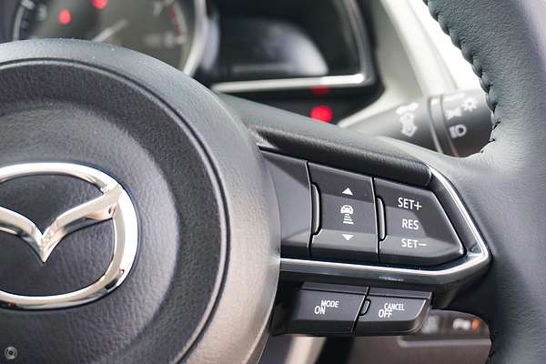 2025 Mazda 2 G15 GT DJ Series