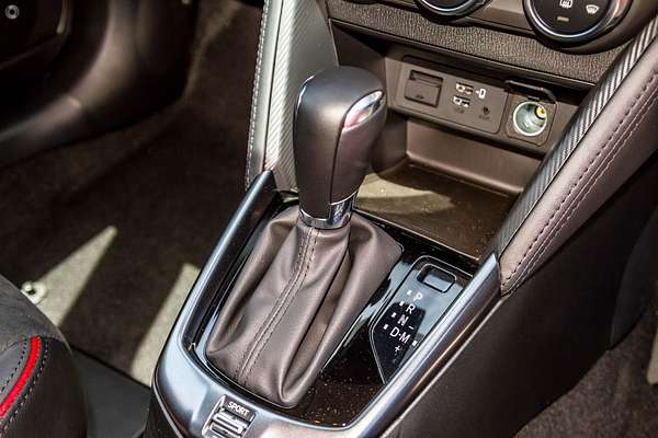 2025 Mazda 2 G15 GT DJ Series