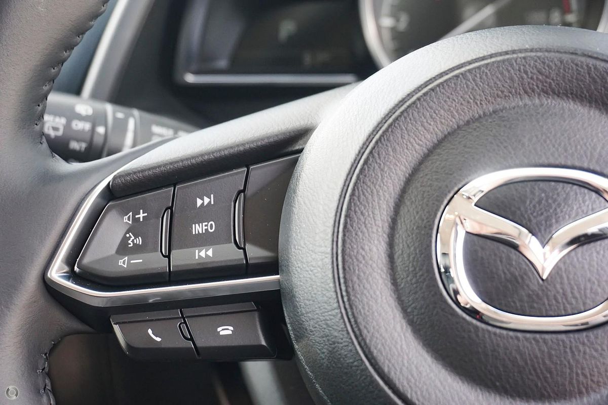 2025 Mazda 2 G15 GT DJ Series