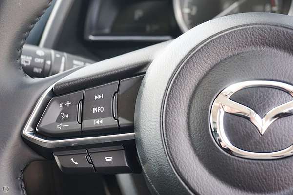 2025 Mazda 2 G15 GT DJ Series