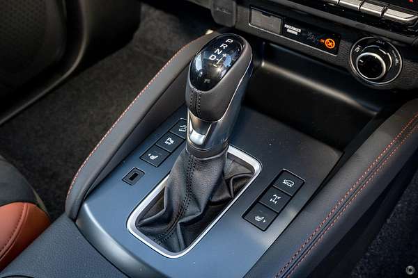 2025 Mazda BT-50 SP TF 4X4