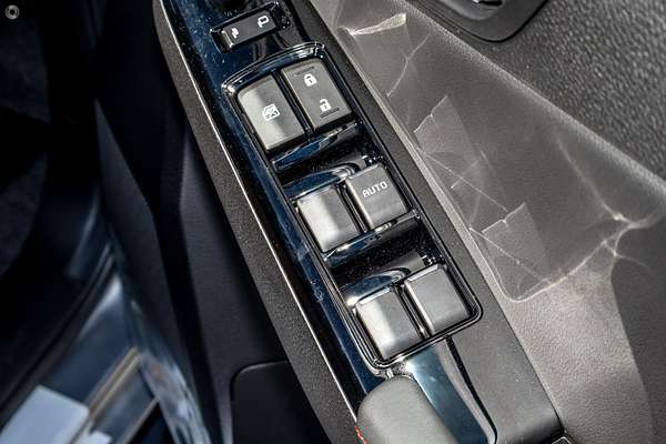 2025 Mazda BT-50 SP TF 4X4