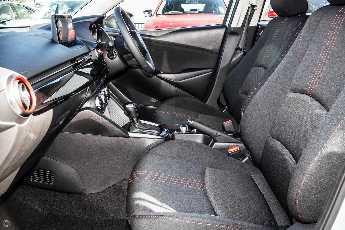 2025 Mazda 2 G15 Evolve DJ Series