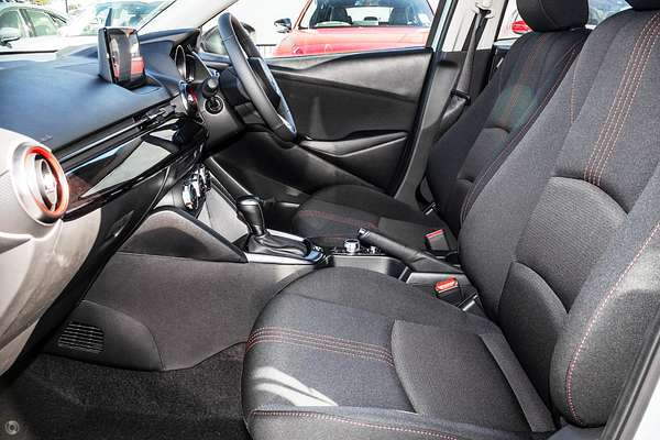 2025 Mazda 2 G15 Evolve DJ Series