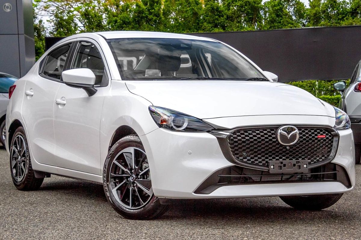 2025 Mazda 2 G15 GT DL Series