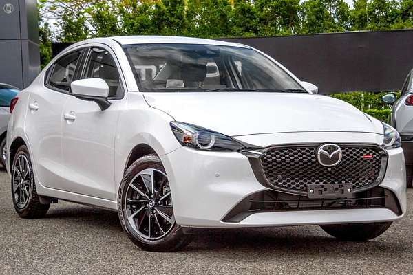 2025 Mazda 2 G15 GT DL Series