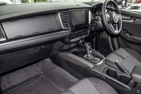 2025 Mazda BT-50 XTR TF 4X4