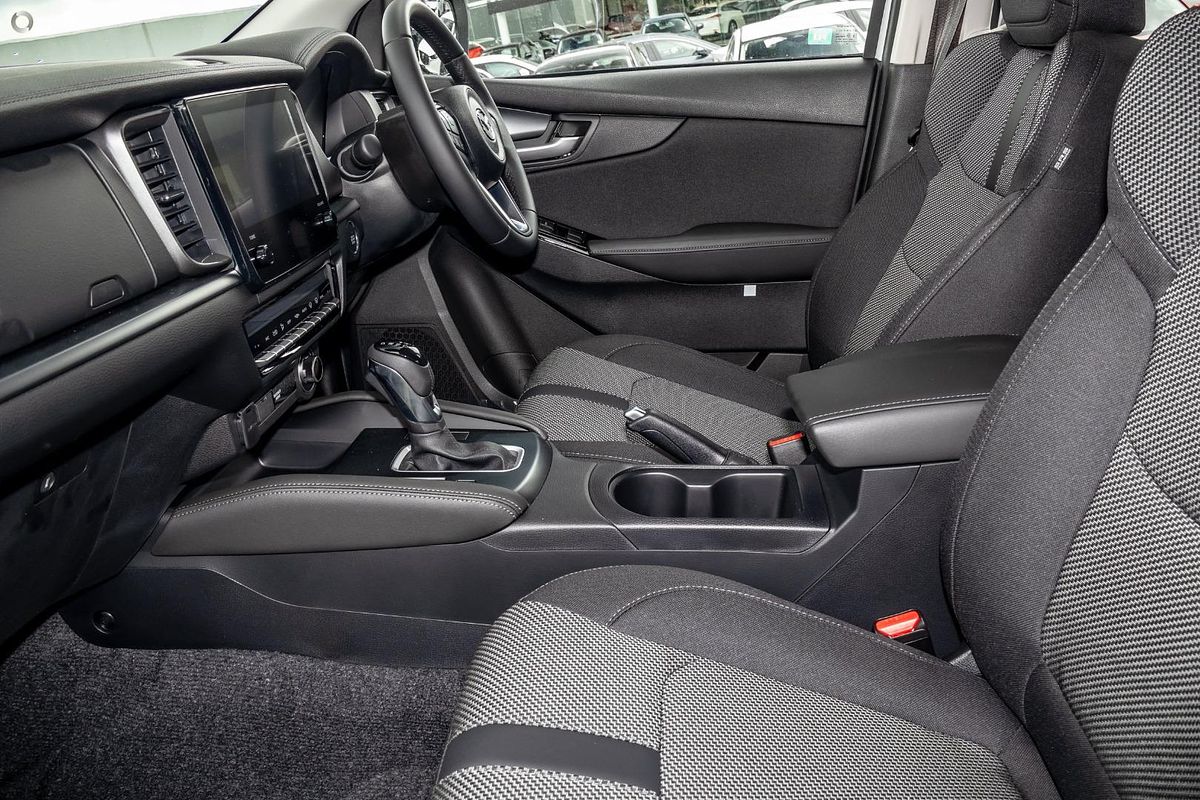 2025 Mazda BT-50 XTR TF 4X4