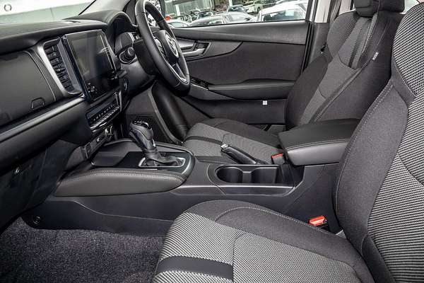 2025 Mazda BT-50 XTR TF 4X4