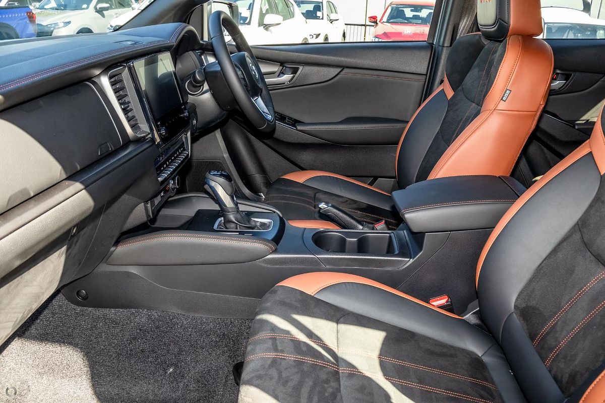 2025 Mazda BT-50 SP TF 4X4