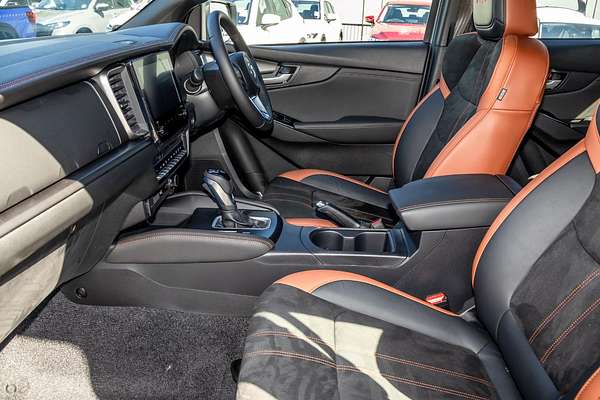 2025 Mazda BT-50 SP TF 4X4