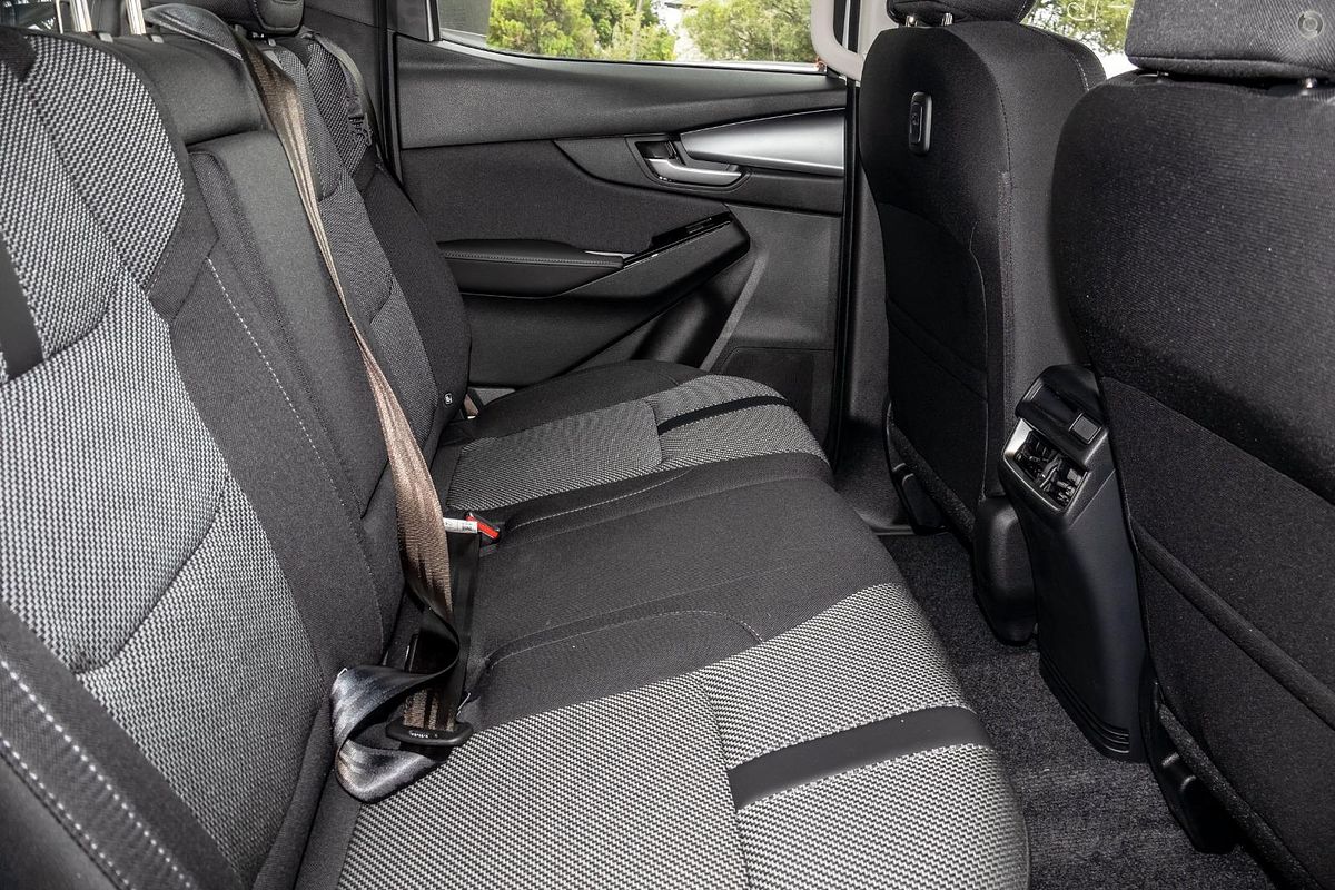 2025 Mazda BT-50 XTR TF 4X4