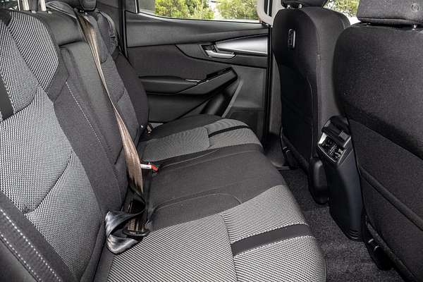 2025 Mazda BT-50 XTR TF 4X4