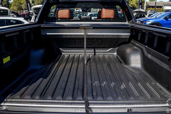 2025 Mazda BT-50 SP TF 4X4