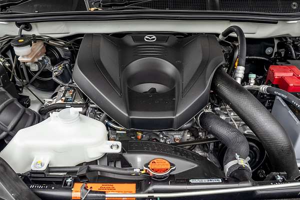 2025 Mazda BT-50 XTR TF 4X4