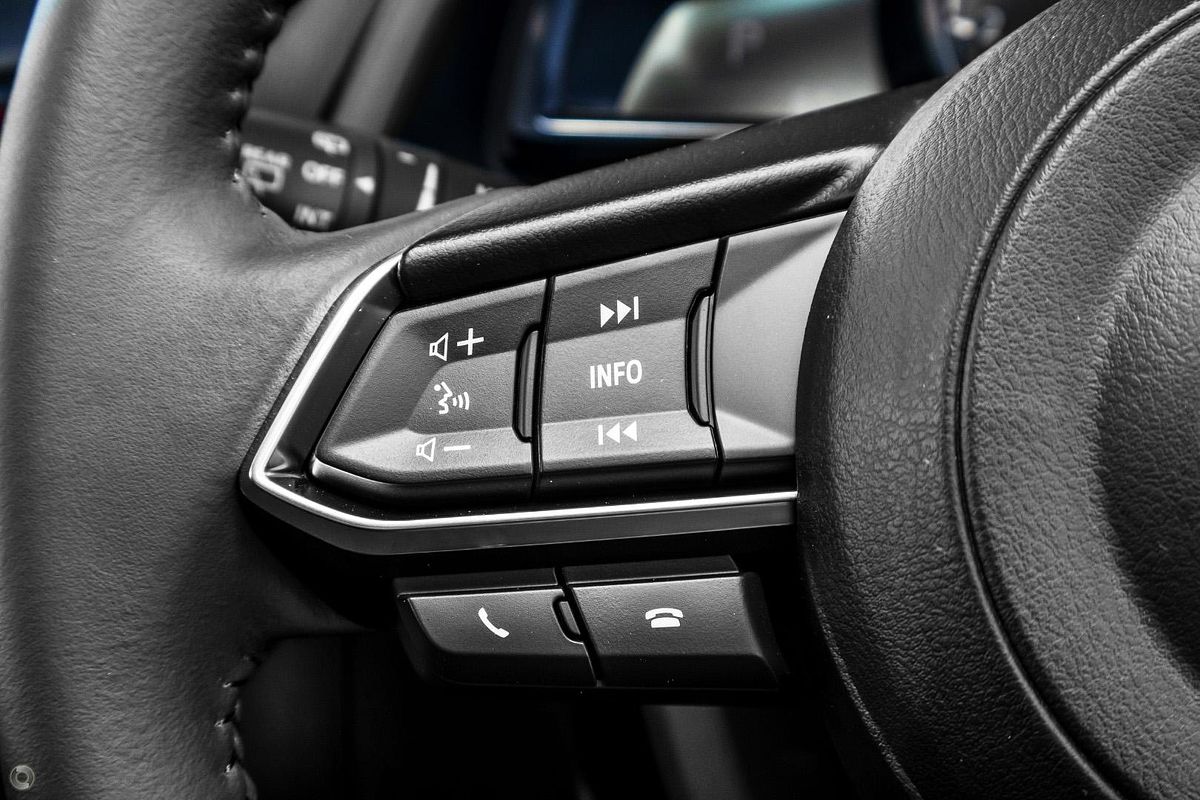 2025 Mazda 2 G15 Evolve DJ Series