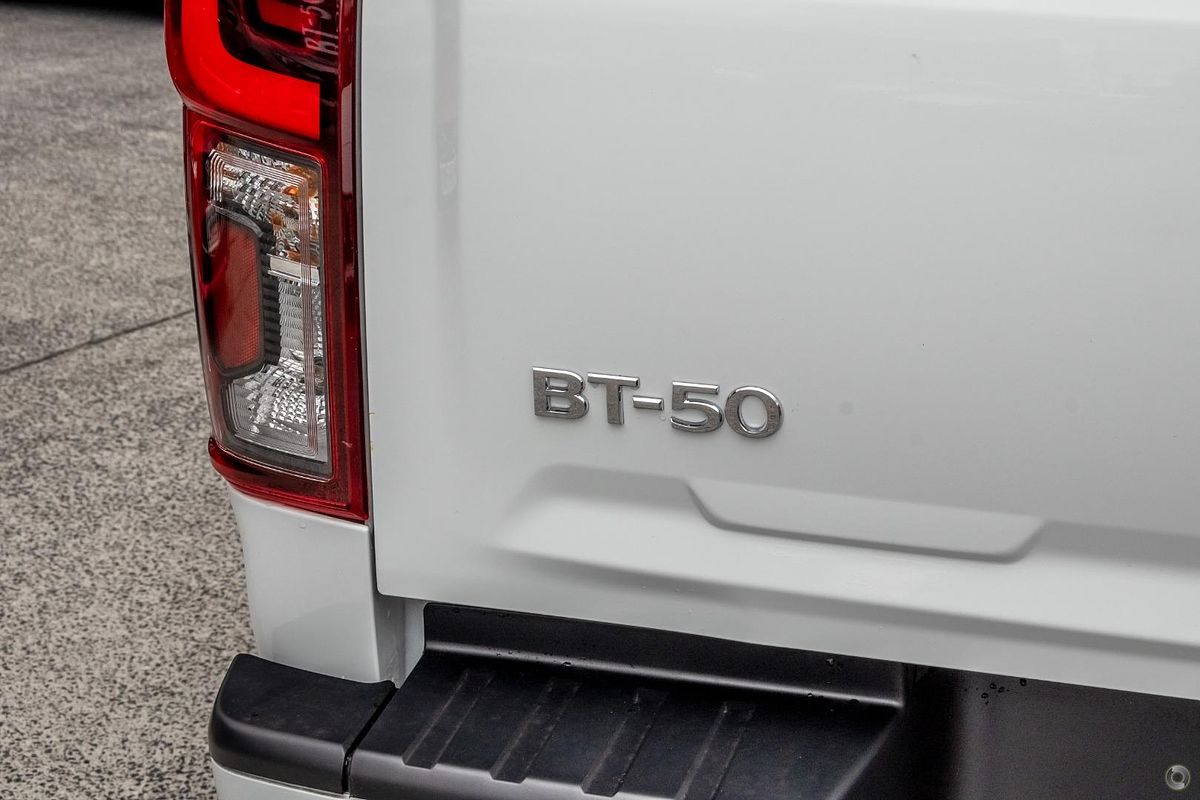 2025 Mazda BT-50 XTR TF 4X4