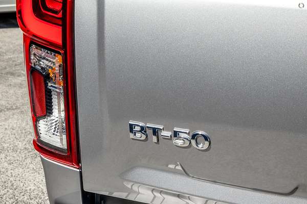 2025 Mazda BT-50 SP TF 4X4