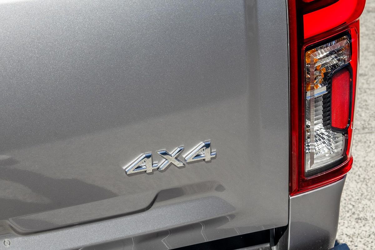 2025 Mazda BT-50 SP TF 4X4