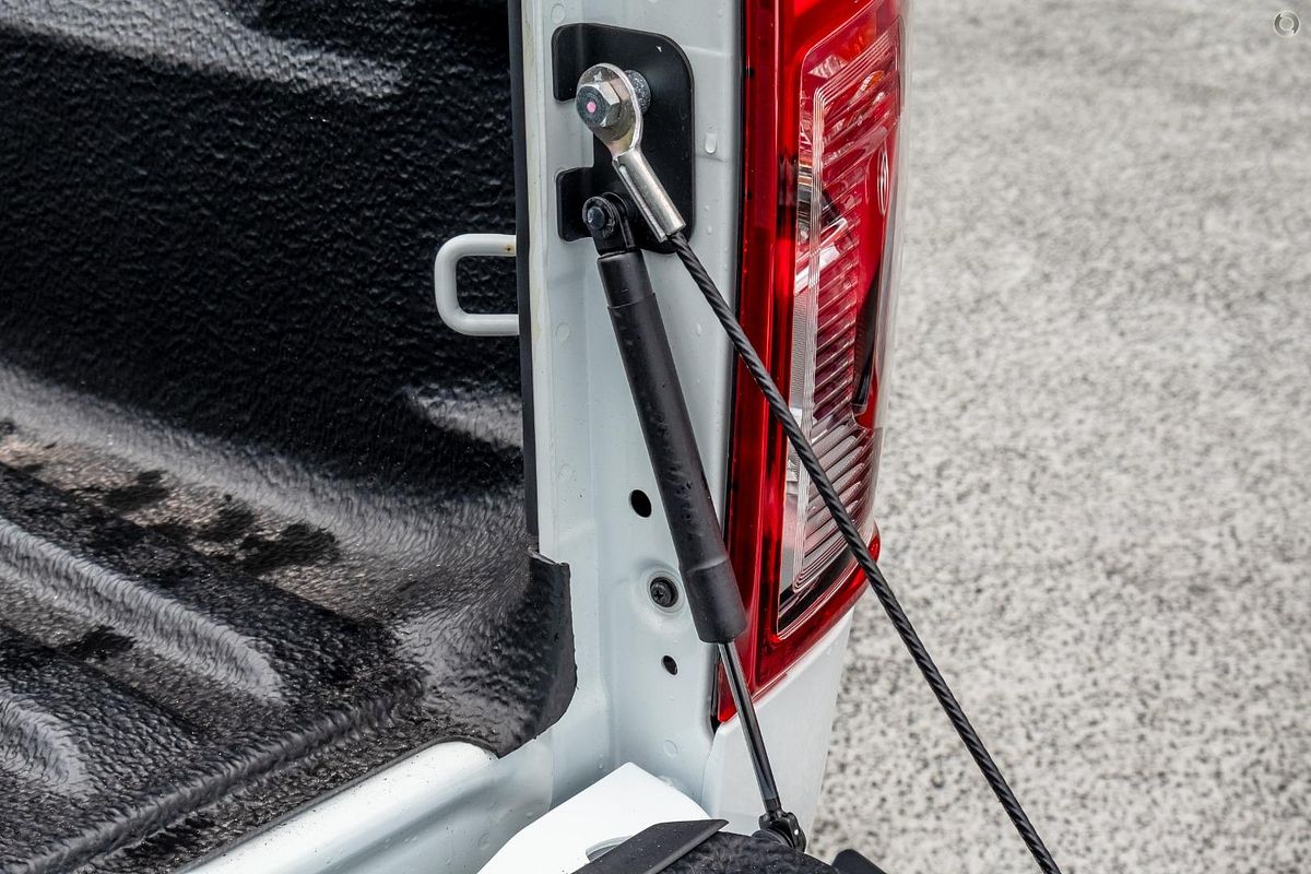 2025 Mazda BT-50 XTR TF 4X4