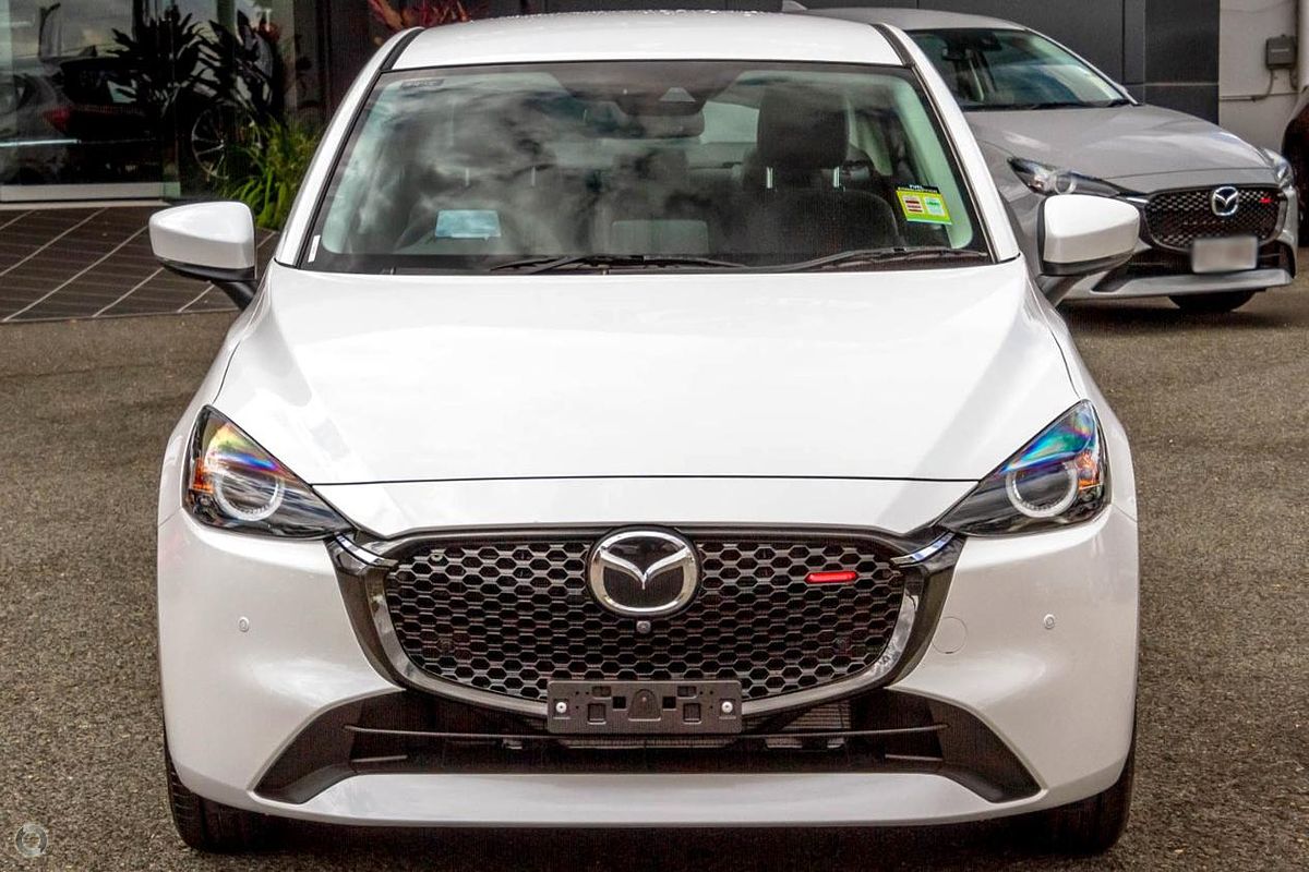 2025 Mazda 2 G15 GT DL Series