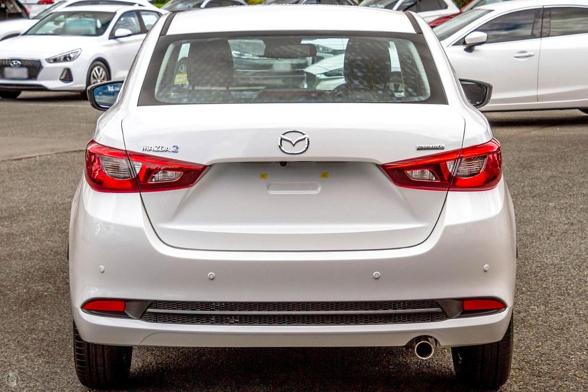 2025 Mazda 2 G15 GT DL Series