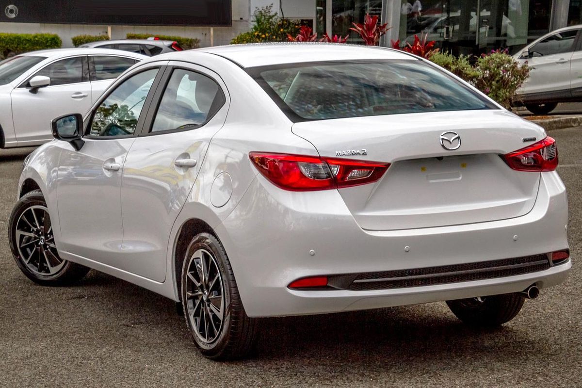 2025 Mazda 2 G15 GT DL Series