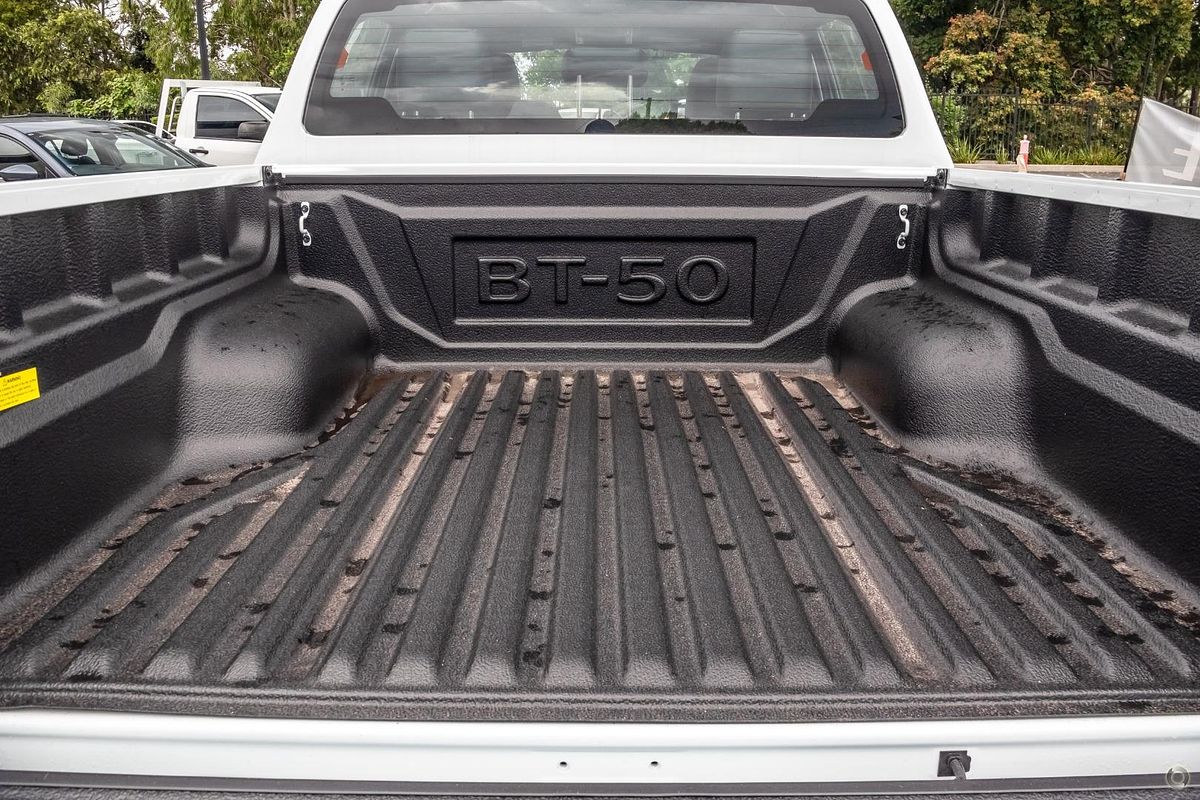 2025 Mazda BT-50 XTR TF 4X4