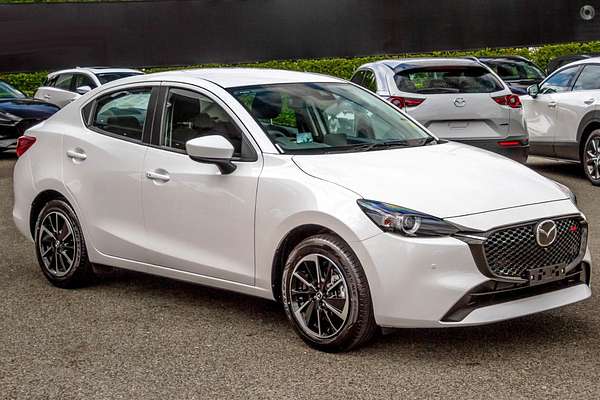 2025 Mazda 2 G15 GT DL Series