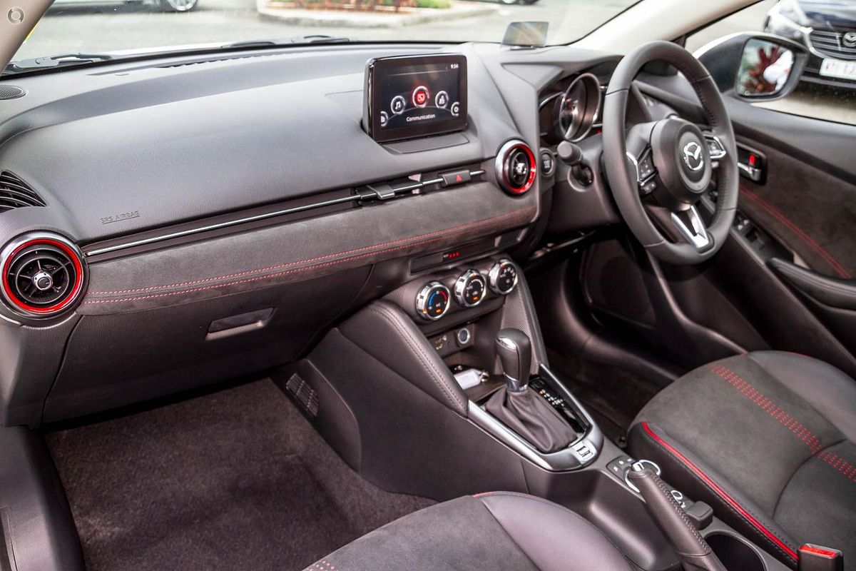 2025 Mazda 2 G15 GT DL Series