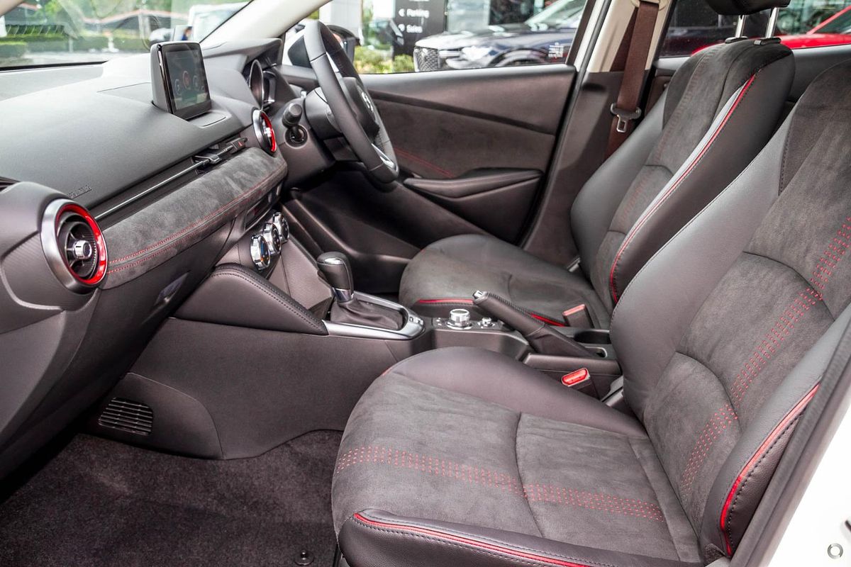 2025 Mazda 2 G15 GT DL Series