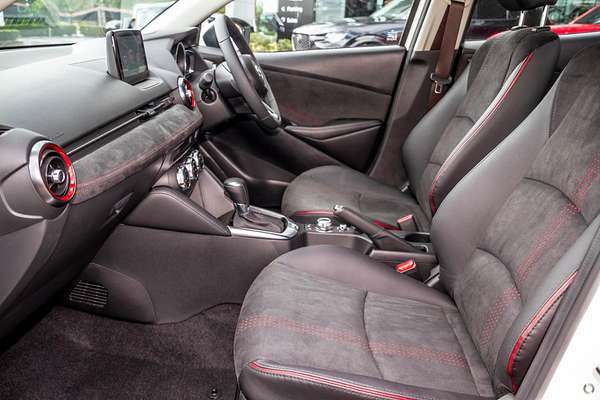 2025 Mazda 2 G15 GT DL Series