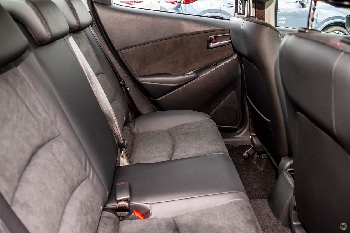 2025 Mazda 2 G15 GT DL Series