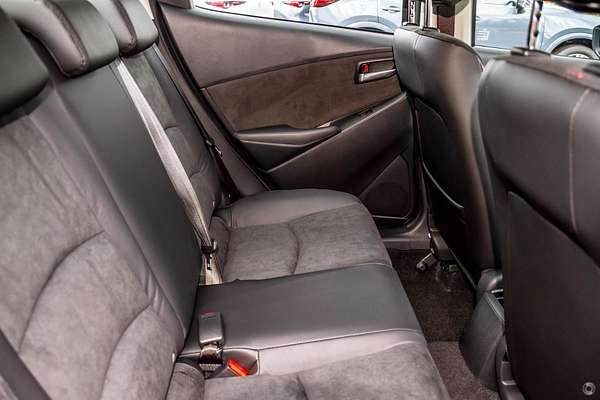 2025 Mazda 2 G15 GT DL Series